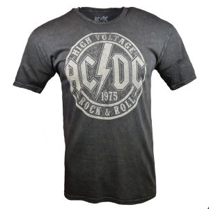 Music Store חולצות של להקות חולצה של AC/DC